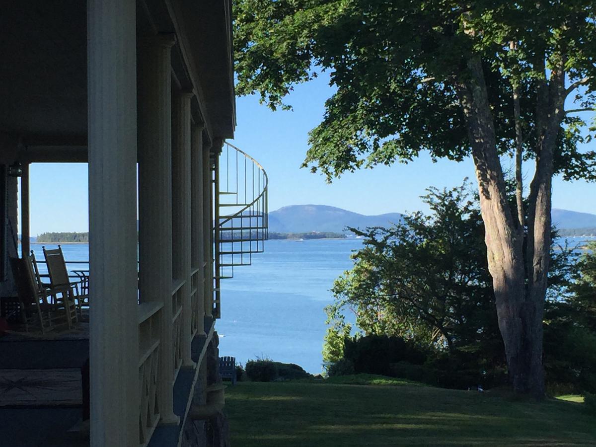 Acadia Bay Inn Sullivan Exterior foto