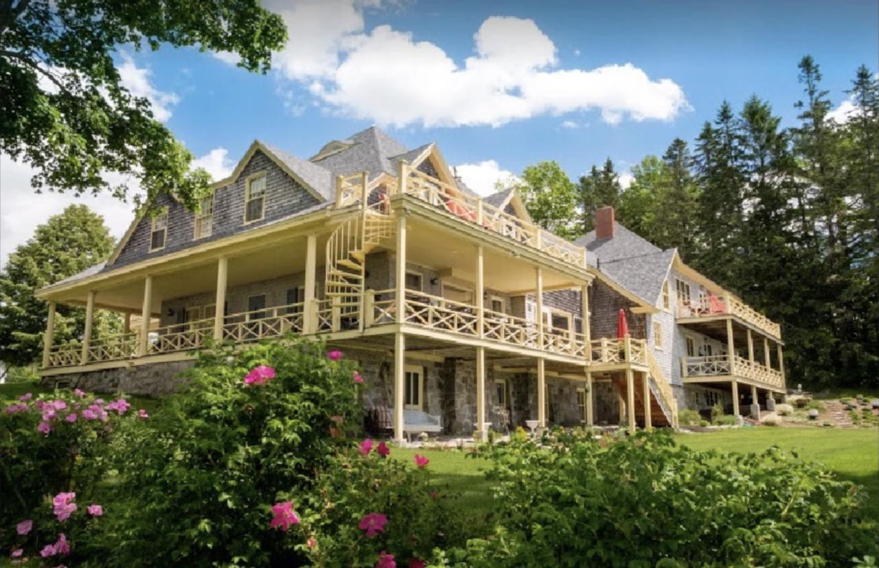 Acadia Bay Inn Sullivan Exterior foto